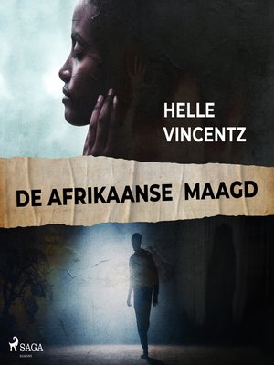 cover image of De Afrikaanse maagd